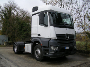 ACTROS 18.45 