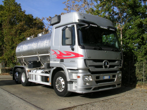 Actros 25.55