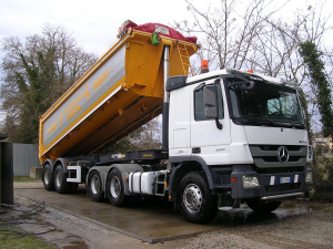 ACTROS 33.51 