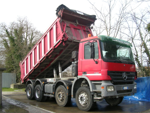 ACTROS 41.50